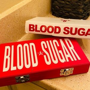 ⚠️sold off poshmark⚠️Jeffree Star blood sugar